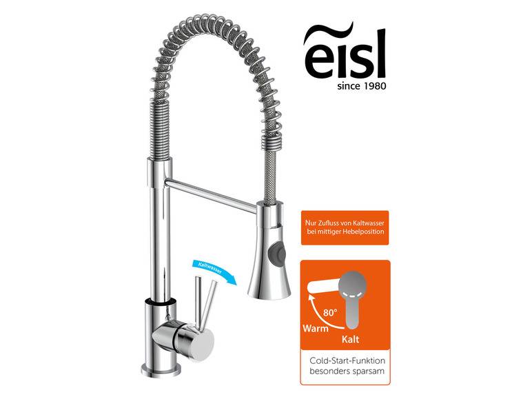 Eisl Küchenarmatur »LEON«, mit Cold Start Funktion, Niederdruckarmatur Hotsell
