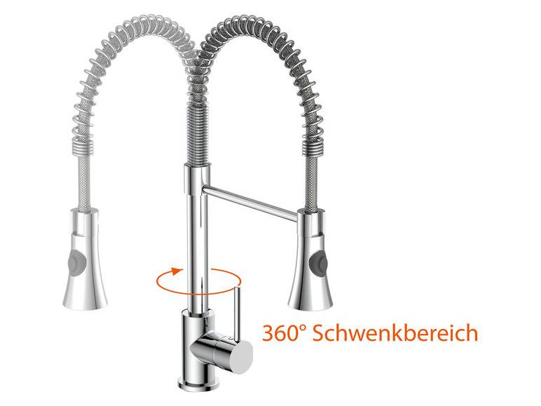 Eisl Küchenarmatur »LEON«, mit Cold Start Funktion, Niederdruckarmatur Hotsell
