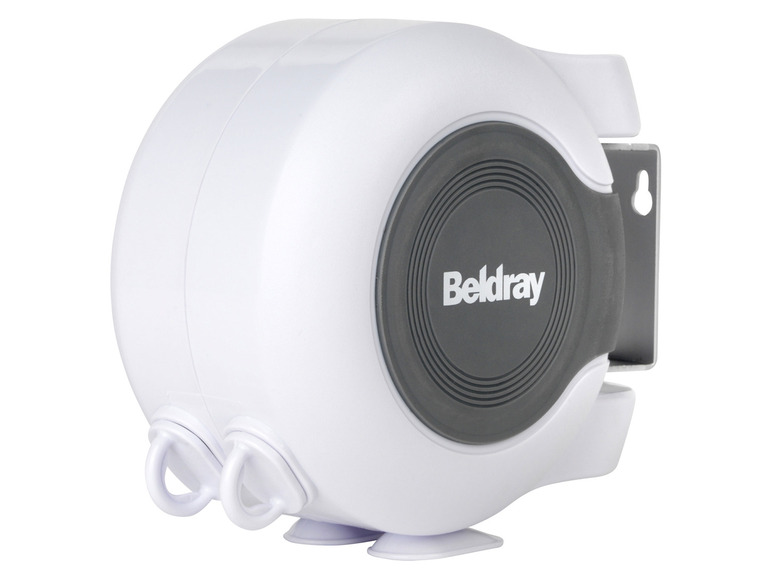 Beldray 26M Doppel Wäscheleine inkl. automatischer Einzug Blitzverkäufe