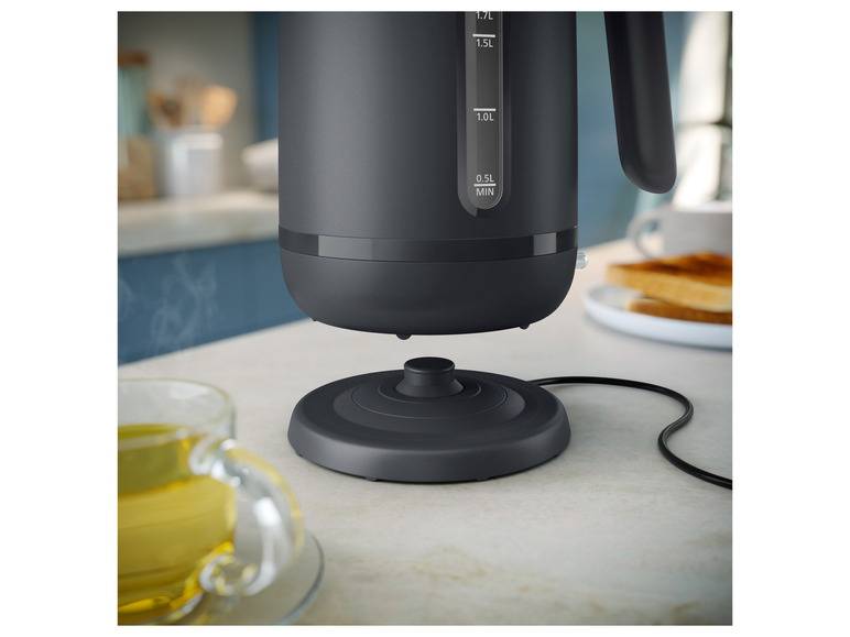 PHILIPS Wasserkocher »HD9314/90«, 2200 W Limitierter Zeitrabatt