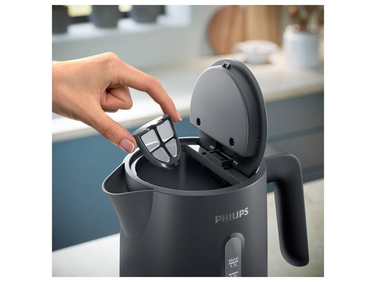 PHILIPS Wasserkocher »HD9314/90«, 2200 W Limitierter Zeitrabatt