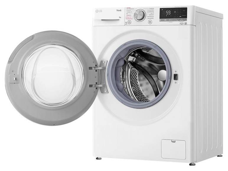 LG Waschmaschine »F4WV7090«, 9kg, Wifi Günstig kaufen
