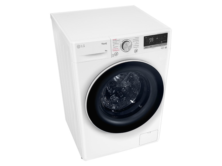 LG Waschmaschine »F4WV7090«, 9kg, Wifi Günstig kaufen