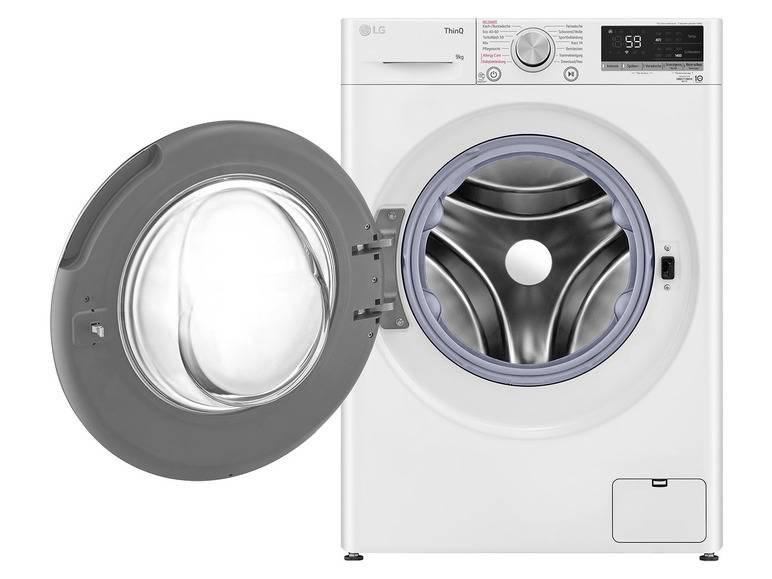 LG Waschmaschine »F4WV7090«, 9kg, Wifi Günstig kaufen