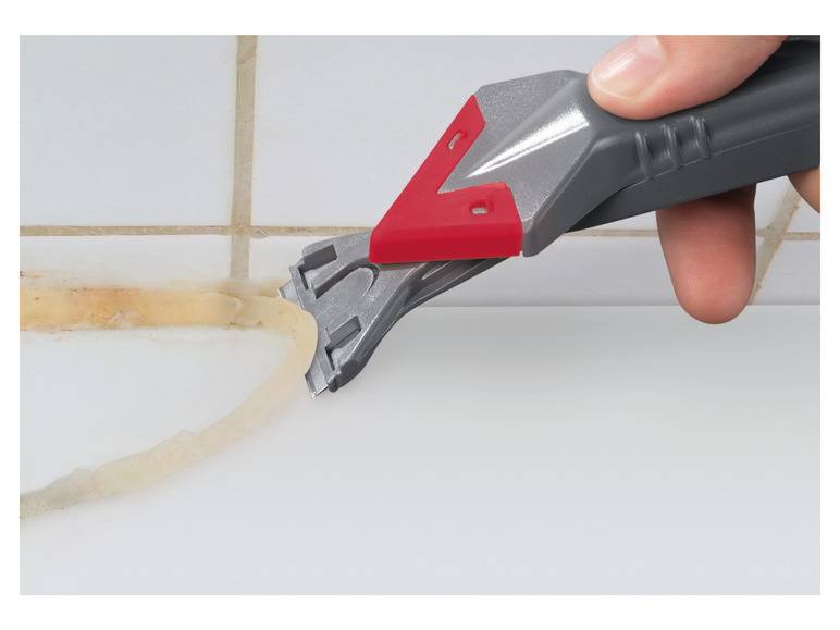 EASYmaxx Silikonentferner, 5in1 Versandkostenfrei