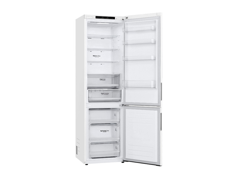 LG Kühl-Gefrierkombination, »GBP62SWNAC«, Total NoFrost Flash Sale