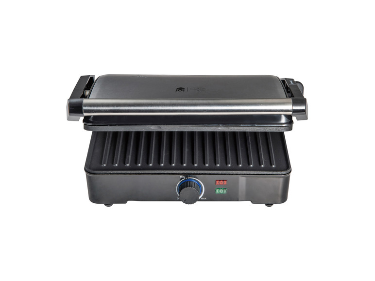 Masterpro Kontaktgrill, 2000 W, thermostatgesteuert Online Shopping