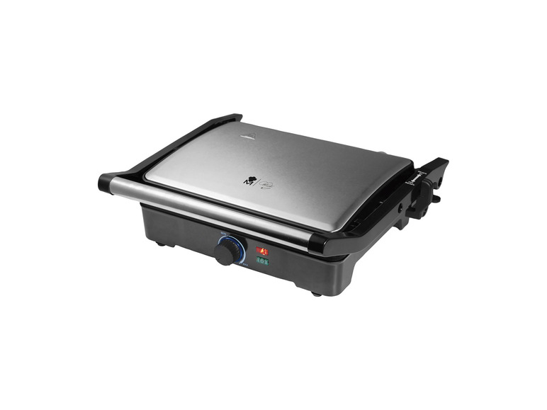 Masterpro Kontaktgrill, 2000 W, thermostatgesteuert Online Shopping