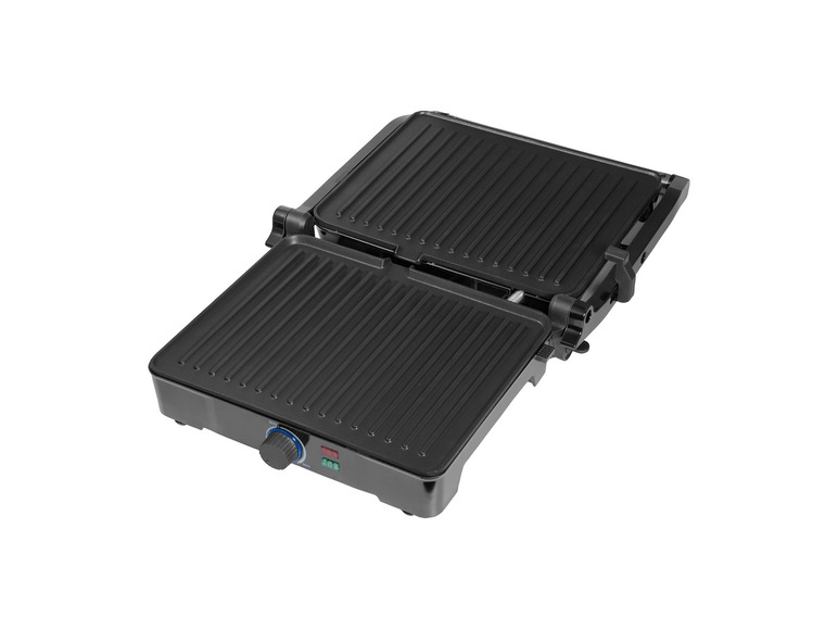 Masterpro Kontaktgrill, 2000 W, thermostatgesteuert Online Shopping