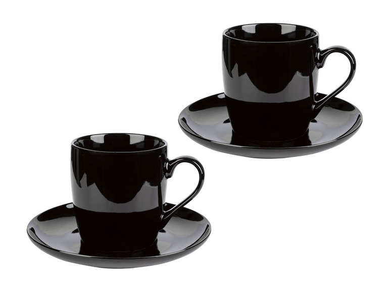 BOSCH Kaffeevollautomat »VeroCup TIE20109«, mit Milchaufschäumer + ERNESTO® 2er Set Tassen mit Untertasse Cyber Monday
