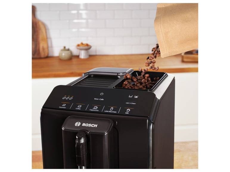 BOSCH Kaffeevollautomat »VeroCup TIE20109«, mit Milchaufschäumer + ERNESTO® 2er Set Tassen mit Untertasse Cyber Monday