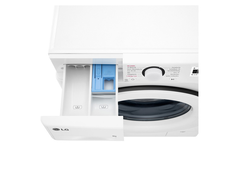 LG Waschmaschine »F4WR3193« 1360 U/min Valentinstagsangebot