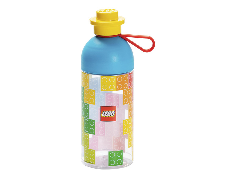LEGO Trink-Flasche, 0,5 l Jubiläumsangebot