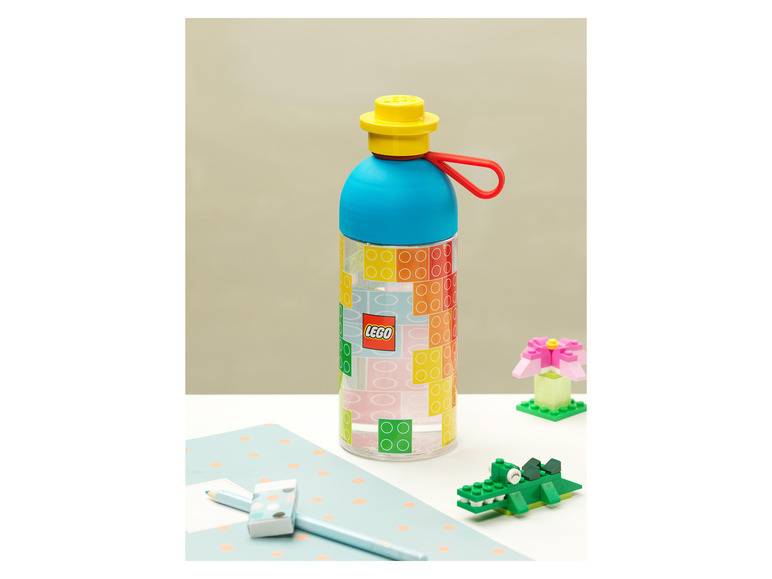 LEGO Trink-Flasche, 0,5 l Jubiläumsangebot