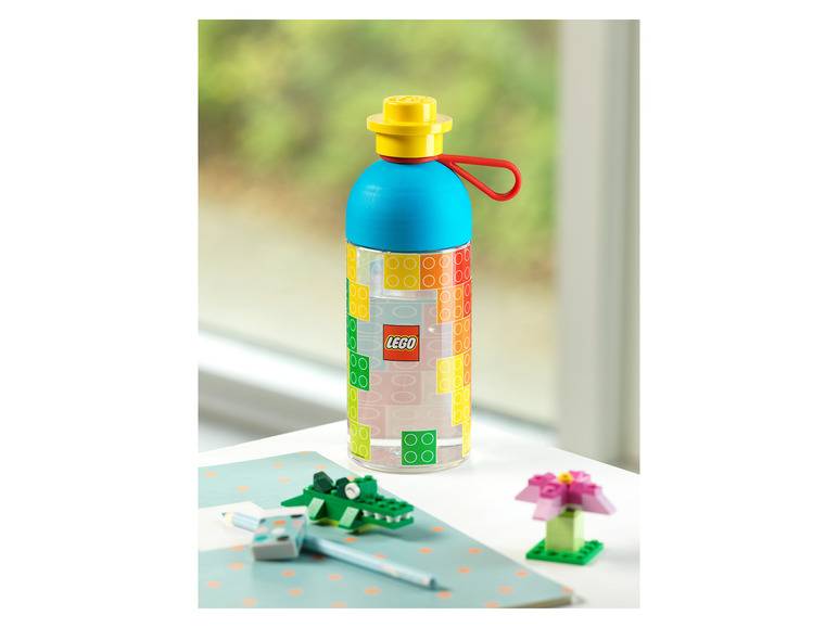 LEGO Trink-Flasche, 0,5 l Jubiläumsangebot