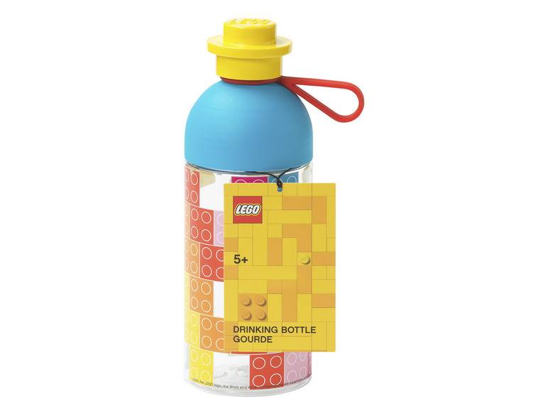 LEGO Trink-Flasche, 0,5 l Jubiläumsangebot