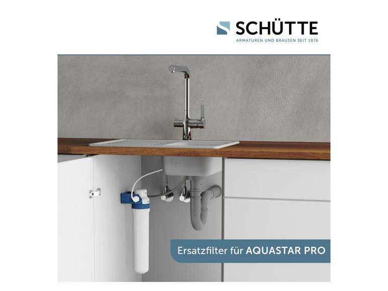 Schütte BWT Ersatzfilter für Aquastar PRO Filtersystem Zeitlich begrenztes Angebot