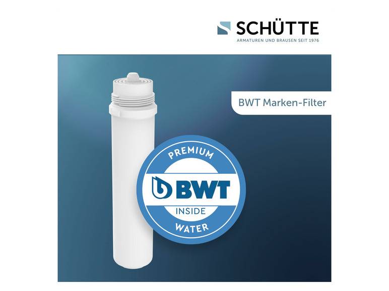Schütte BWT Ersatzfilter für Aquastar PRO Filtersystem Zeitlich begrenztes Angebot