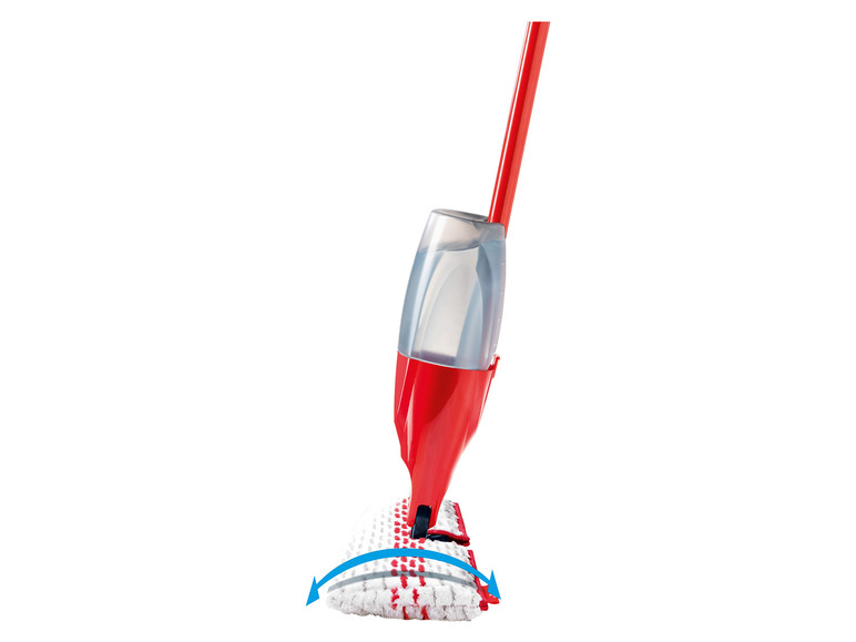 Vileda Spray and Clean Neuheiten