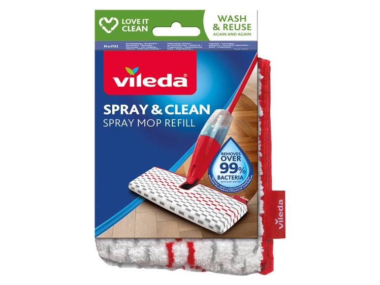 Vileda Spray and Clean Neuheiten