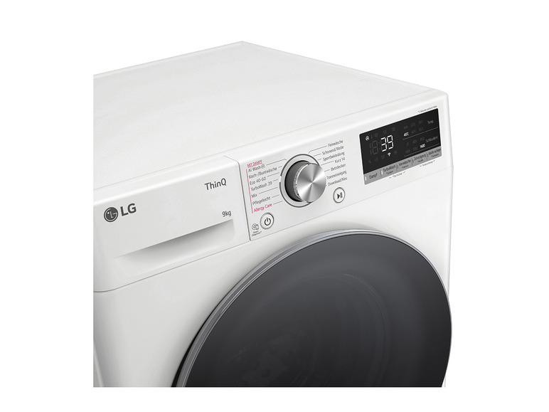 LG Waschmaschine »F4WR7091« 1360 U/min Saisonale Angebote