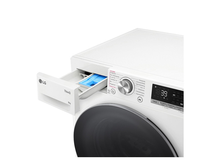 LG Waschmaschine »F4WR7091« 1360 U/min Saisonale Angebote