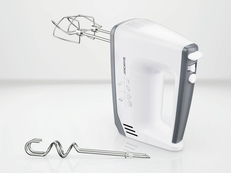 SILVERCREST® KITCHEN TOOLS Handmixer »SHM 300 D2«, 300 W Super Sparpreis