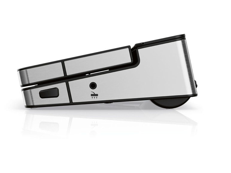 SILVERCREST® KITCHEN TOOLS Vakuumierer »SVEB 160 B2«, Edelstahl-Optik Wochenangebot