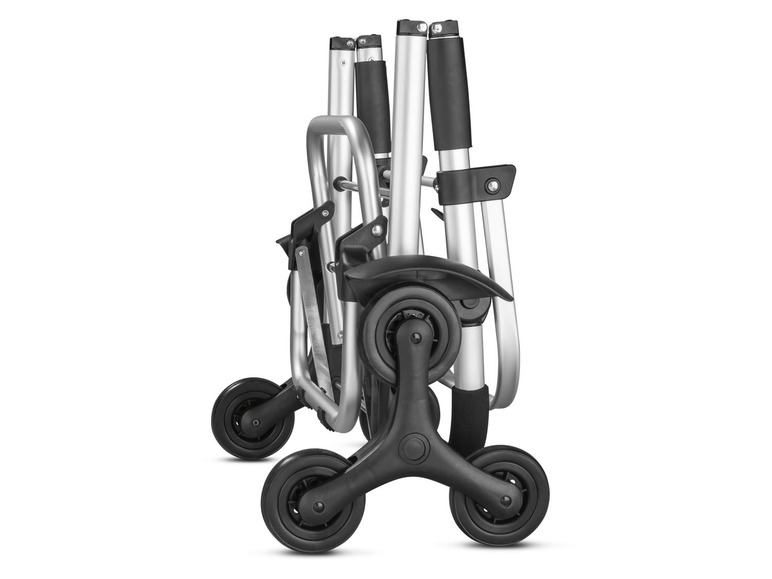 TOPMOVE® Einkaufstrolley »TET 40 A1«, reflektierend Neueste Stile