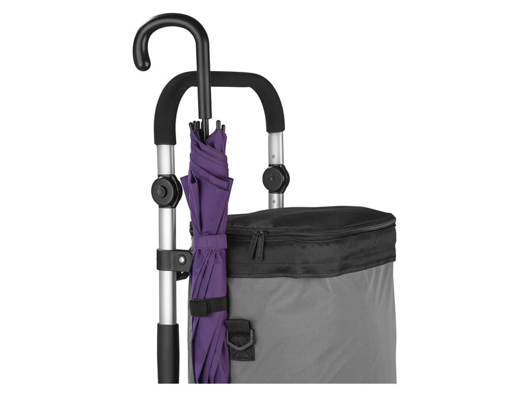 TOPMOVE® Einkaufstrolley »TET 40 A1«, reflektierend Neueste Stile