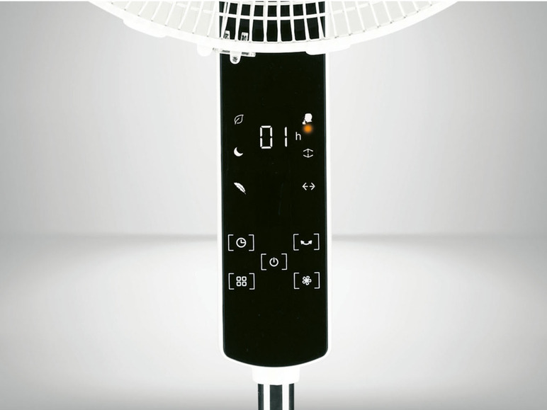 SILVERCREST® Standventilator »SV 60 B3«, 40 cm Letzte 2 Tage