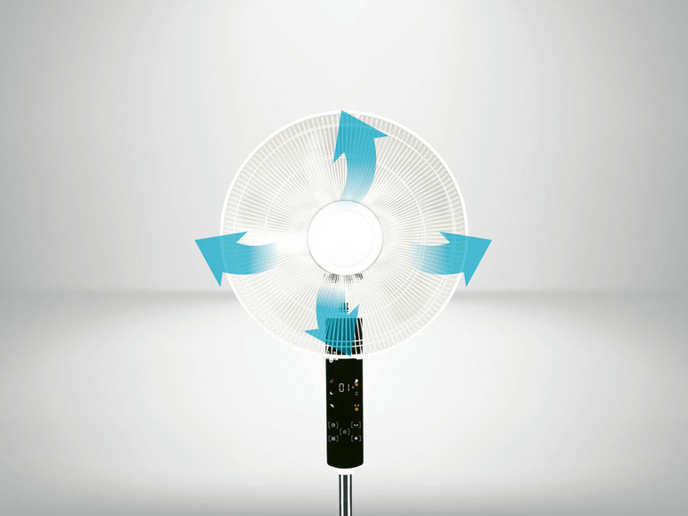 SILVERCREST® Standventilator »SV 60 B3«, 40 cm Letzte 2 Tage