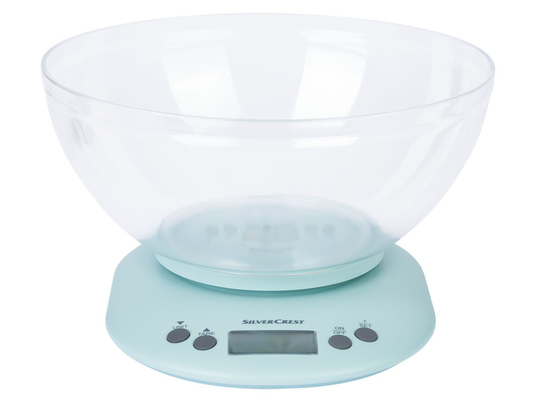 SILVERCREST® KITCHEN TOOLS Küchenwaage, mit LC-Display Letzter Tag