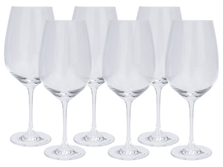 ERNESTO® Gläser Set aus Kristallglas Bis zu 50% Rabatt