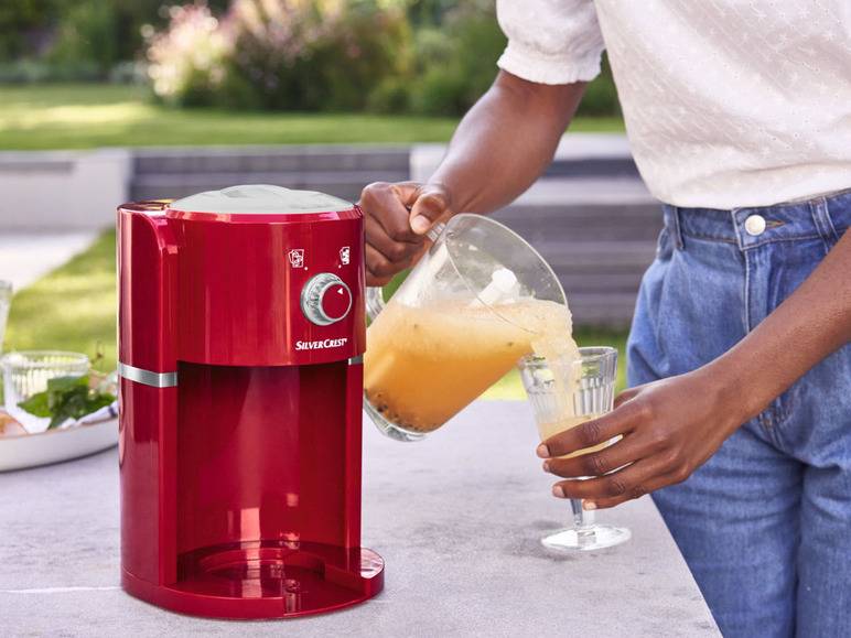 SILVERCREST® KITCHEN TOOLS Slushy-Maker »SSM 30 A1«, 1,1 l, 30 Watt Bis zu 65% Rabatt