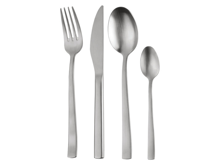 ERNESTO® Tafelbesteck, 24-teilig Nur für heute