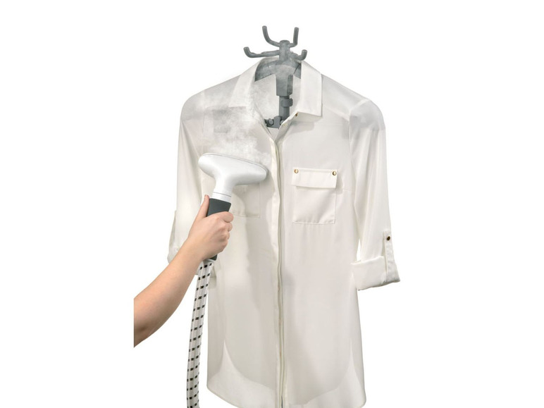 SILVERCREST® Dampfglättersystem SDGS 1630 B1 Discount Store für neue Produkte