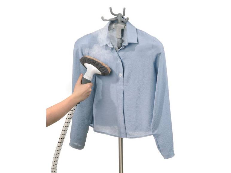 SILVERCREST® Dampfglättersystem SDGS 1630 B1 Discount Store für neue Produkte