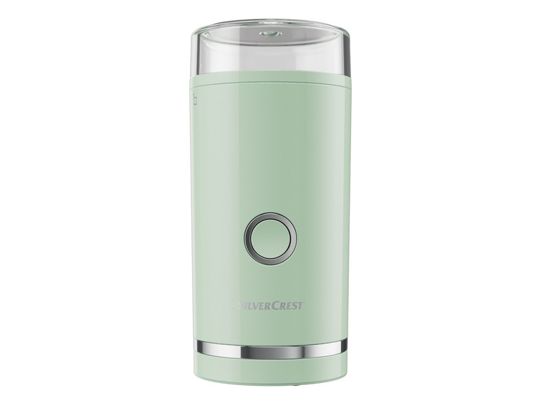 SILVERCREST® KITCHEN TOOLS Elektrische Kaffeemühle »SKMS 180«, inkl. Reinigungspinsel Super Rabatt