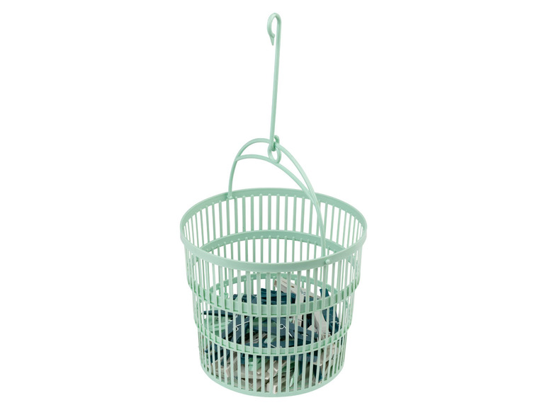 AquaPur Wäscheklammern / Wäscheleine / Teleskopkörbchen Riesige Rabatte
