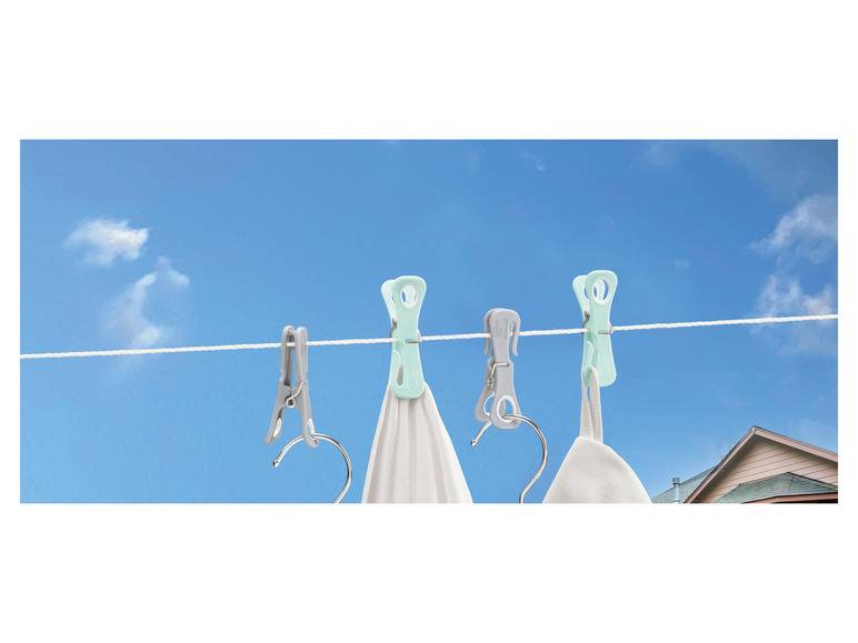 LIVARNO home Spezialwäscheklammern 24er / 20er Set 50% Rabatt mit kostenlosem Versand
