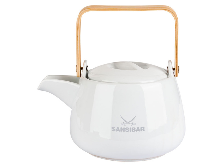 Sansibar Teekanne / Tassen 2er-/ Milch- und Zucker Set Clearance-Verkauf