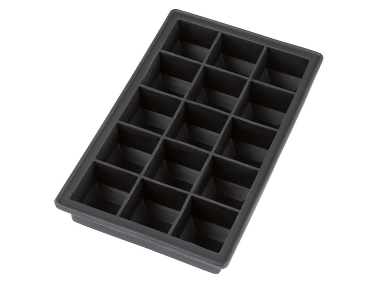 Sansibar Eiswürfelform / Eiskugelform aus Platinsilikon Kostenloser Versand international
