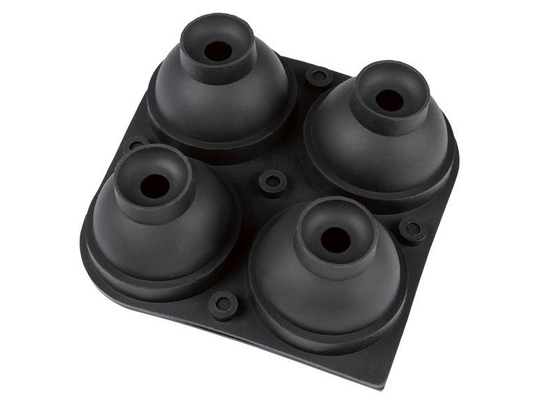 Sansibar Eiswürfelform / Eiskugelform aus Platinsilikon Kostenloser Versand international