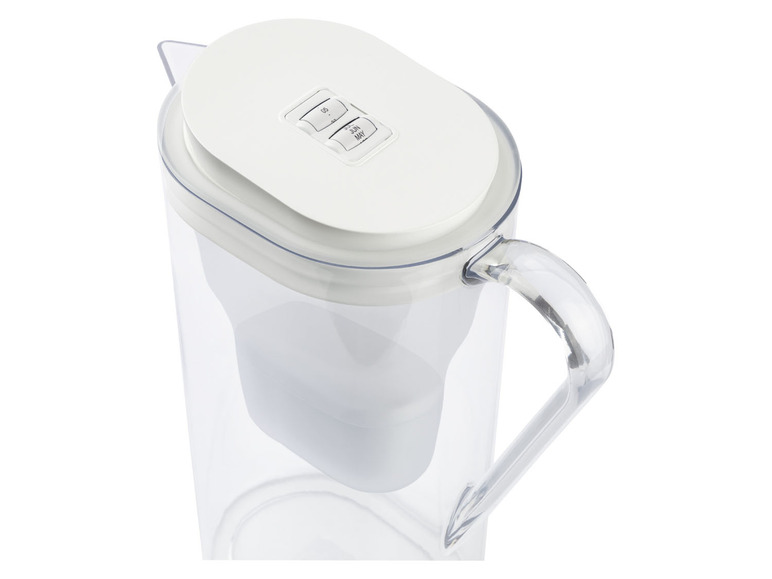 ERNESTO® Wasserfilter-Starterset, inkl. 12 Filterkartuschen Fabrikladen