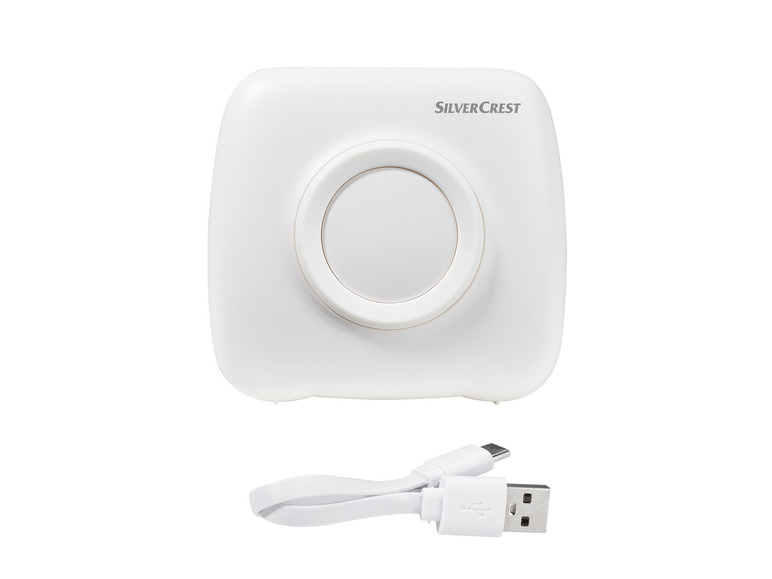 SILVERCREST® Mini Pocket Printer inklusive Papierrolle Begrenzt auf 3 Tage