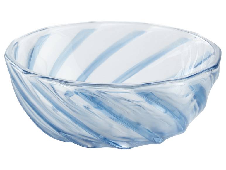 ERNESTO® Schale / Teller, 2er-Set, aus Glas Black Friday Preise