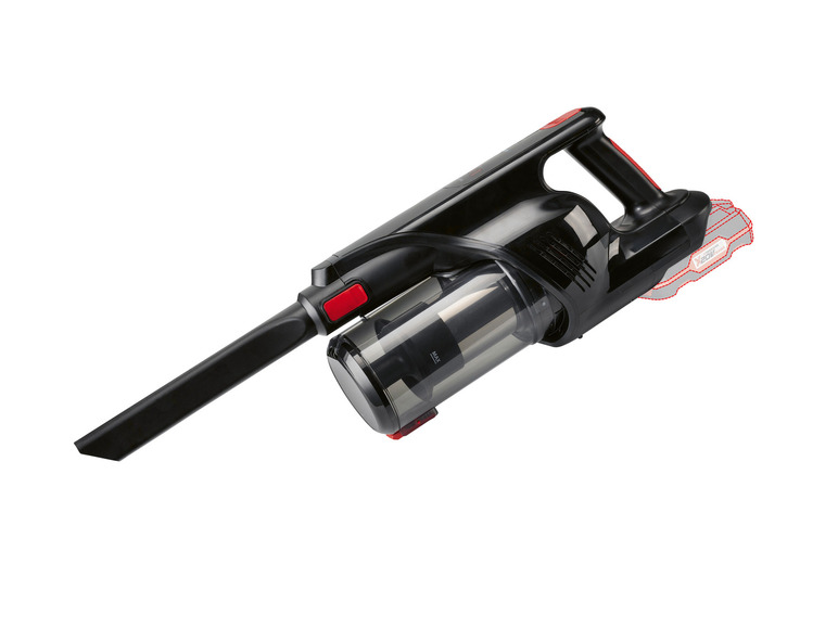 SILVERCREST® 20 V Handstaubsauger Akku Zyklon »SHAZ 20«, 2-in-1 Im Verkauf