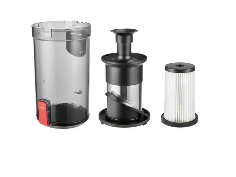 SILVERCREST® 20 V Handstaubsauger Akku Zyklon »SHAZ 20«, 2-in-1 Im Verkauf