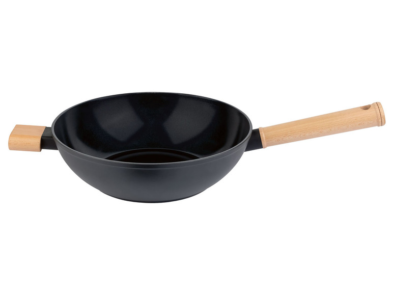 Russell Hobbs Wok, 28 cm, Recycling-Aluminium Limitierter Zeitrabatt